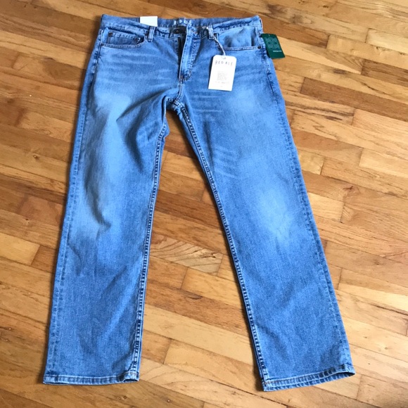 red ale mens jeans